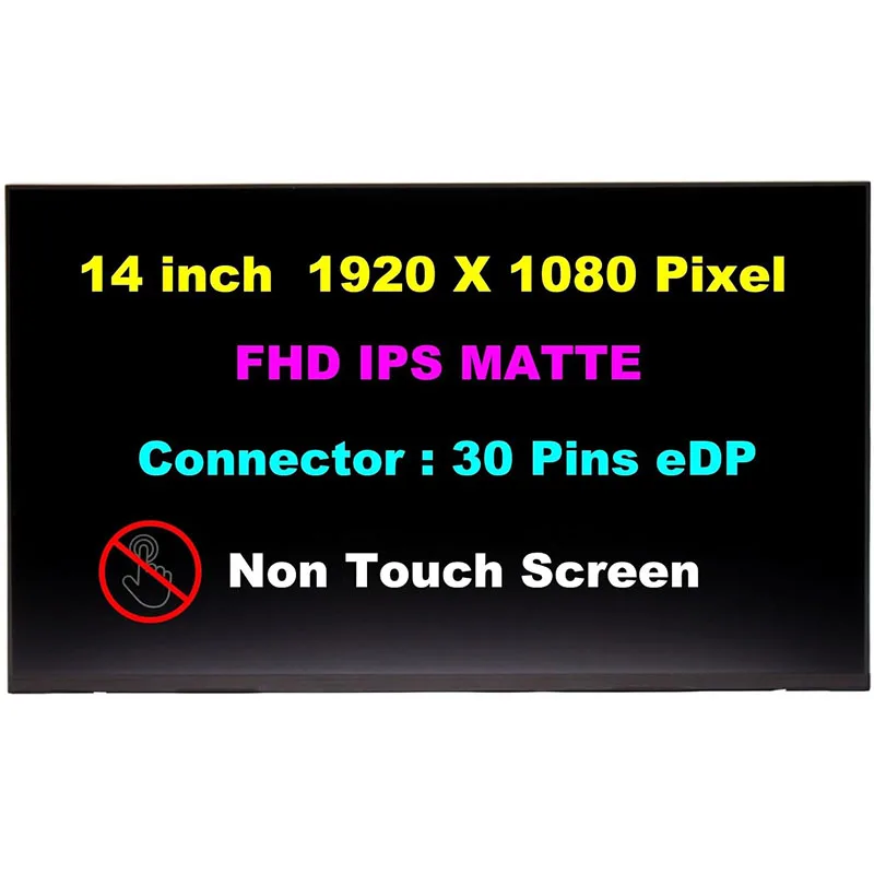 LP140WFA (SP)(MG) Screen
