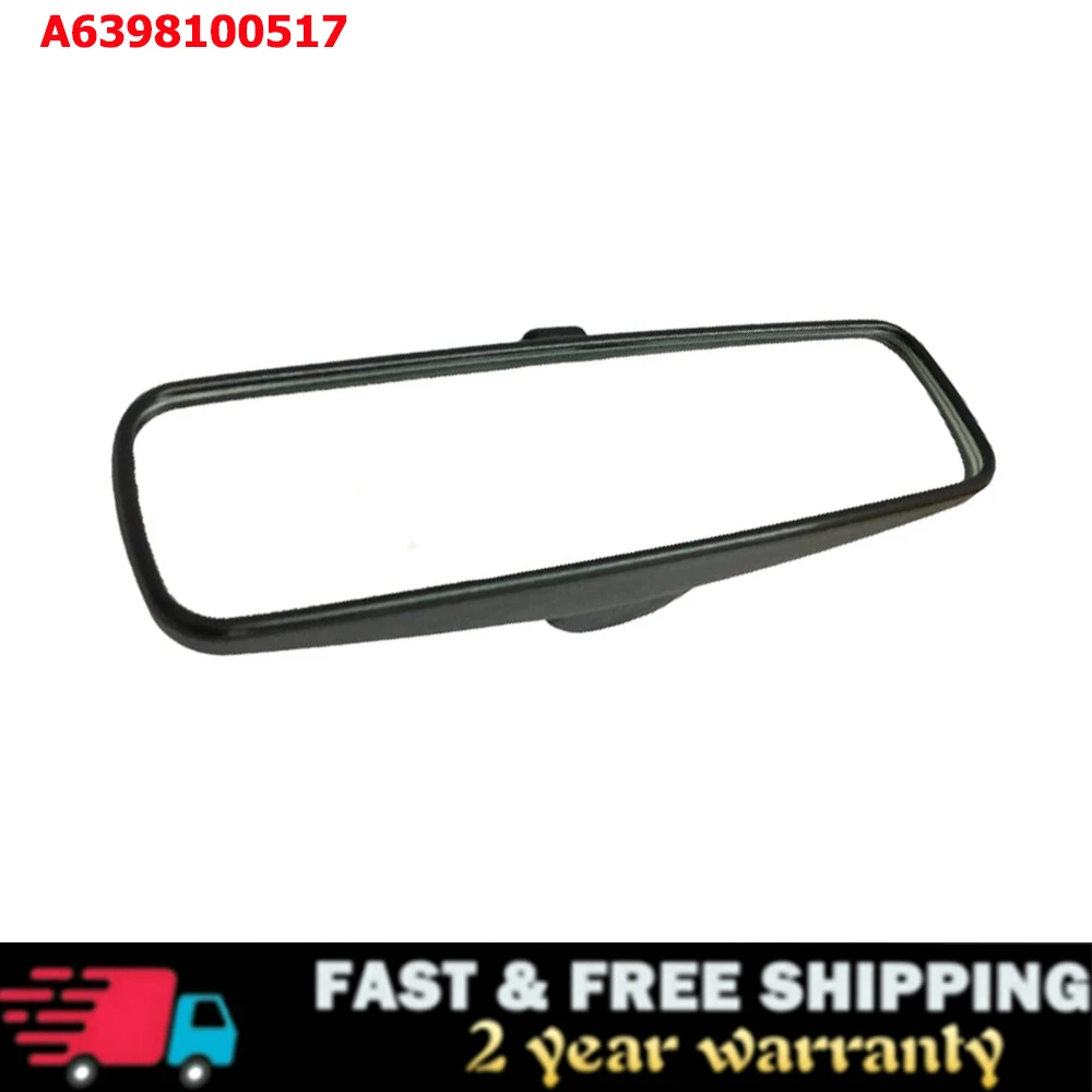 6398100517 Rear View Mirror For Mercedes Benz Sprinter MB Vito W639 A6398100517