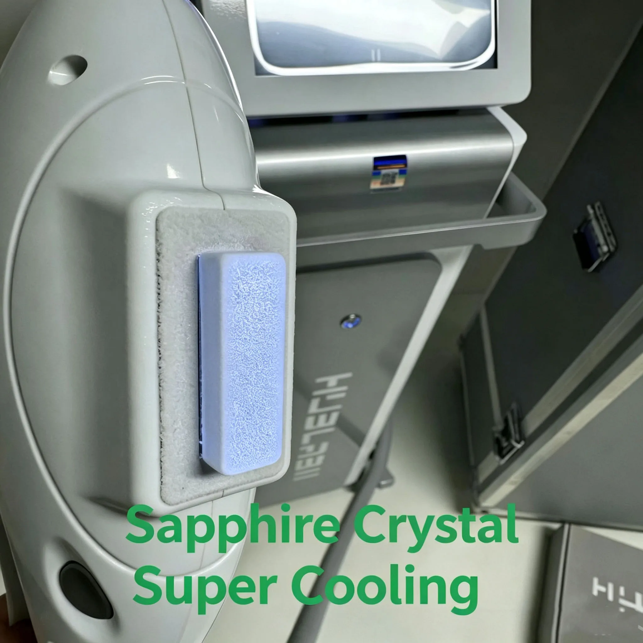 Cell Light Rejuvenation Device Targeted Locking Rapid Solidification Mild Maintenance Multi functional Instrument