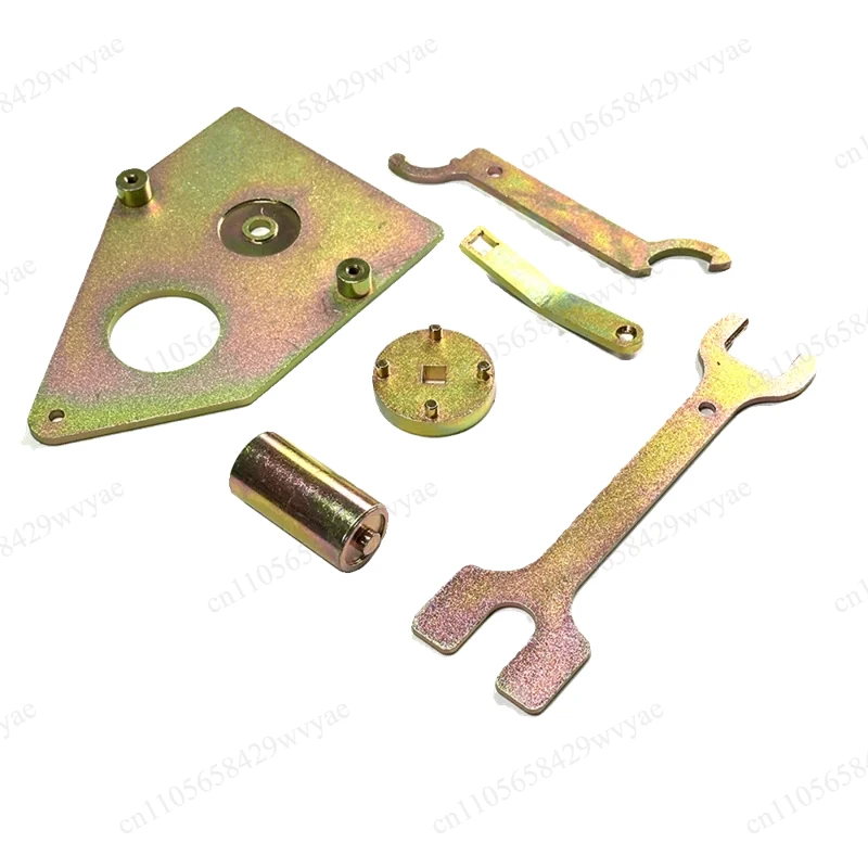 

Supercharger Disassembly & Rebuild Tool Kit for Jet Ski 260HP 300HP Watercraft Maintenance