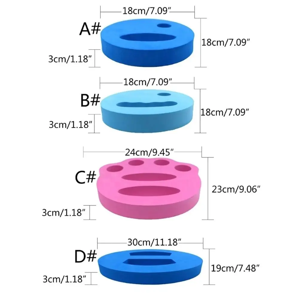 Swimming Pool Swimming Foam Kickboard Accessories Exercise Equipment Float Exercise Equipment Floating Swimming Training Aid