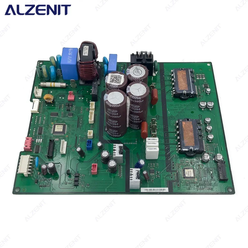 Używany do płyty sterowania klimatyzacją Samsung DB92-02867N DB92-02867V DB92-02867A DB92-02867U PCB DB41-01228A Część klimatyzacyjna