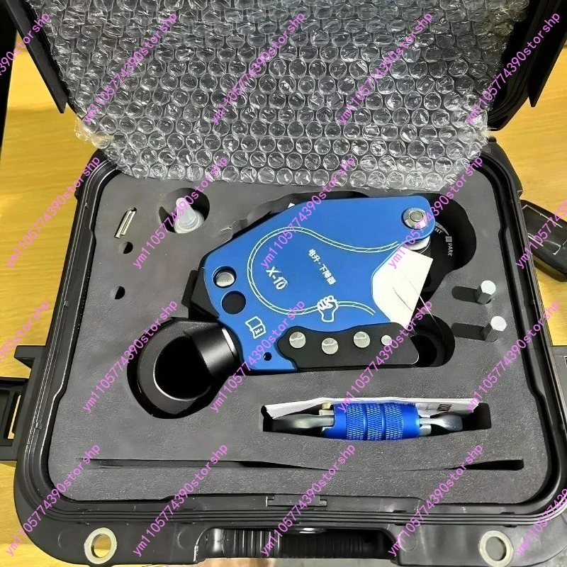 Z3‑Mini‑Electric‑Ascender‑Descender‑Spare‑Part Portable Rope‑Climbing Device For Air‑Conditioner Installation High‑Altitude