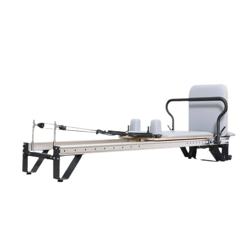Pilates core bed Foldable aluminum alloy core bed Five-piece Pilates folding bed