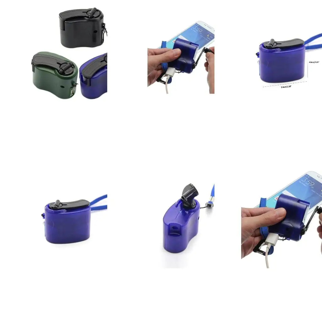 Mini USB for Outdoor Charging Lightweight