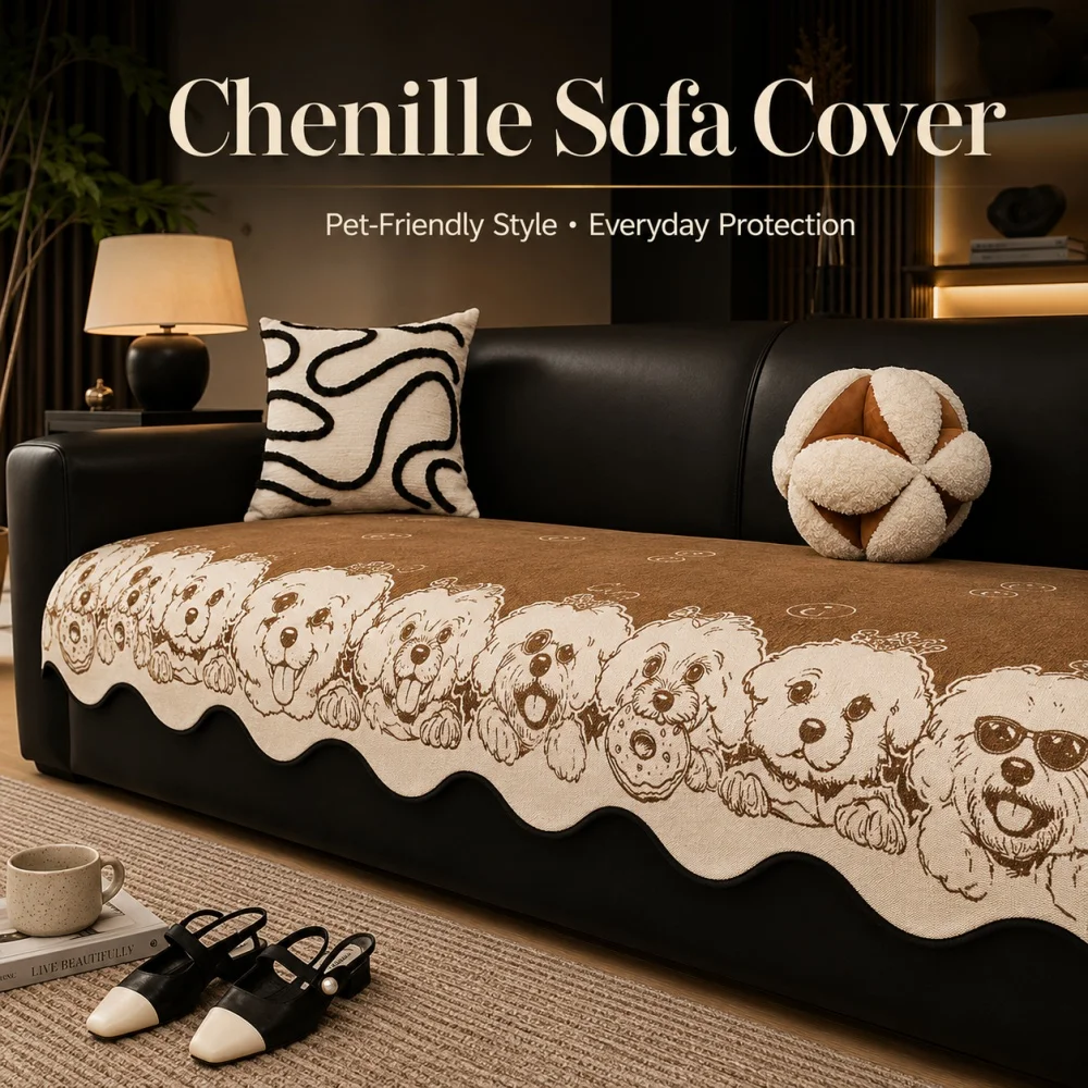 All seasons  Sofa Seat Cover Non-Slip Cool Feeling Pets Kids Sofa Slipcovers L Corner Couch Towel Living Room