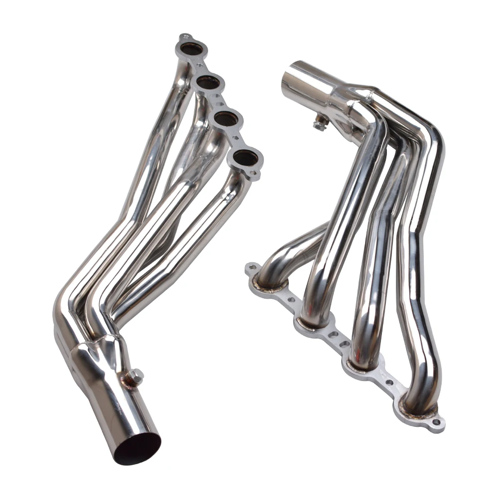 LS Swap Long Tube Header 1-3/4