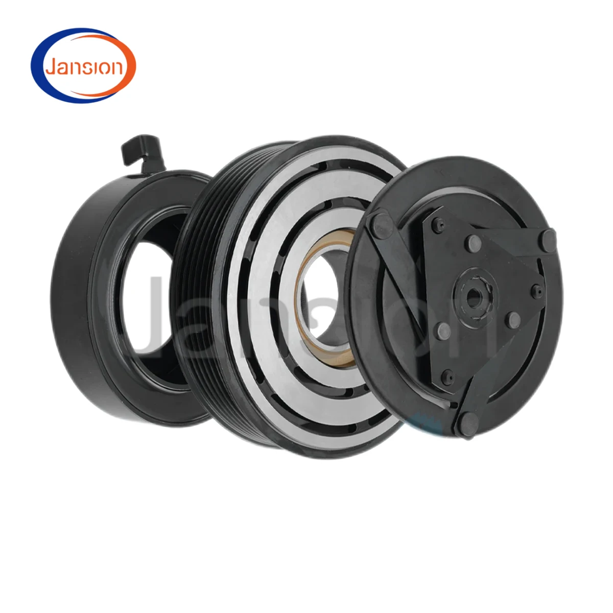 AC A/C Air Conditioning Compressor Clutch Pulley For RENAULT LAGUNA III 2.0 MEGANE NISSAN X-TRAIL 92660EN20C 92600EN22B