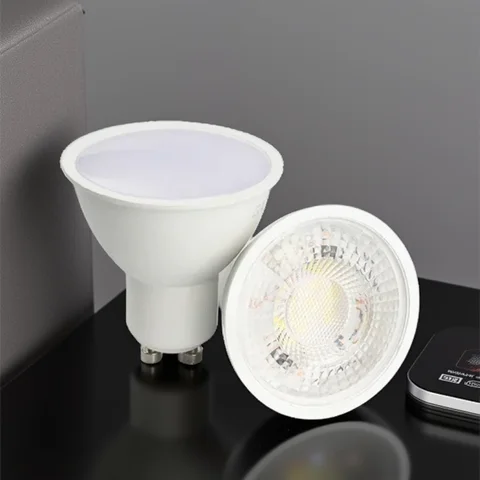 1-10pcs Base GU10 Spotlight Bulb AC220V 110V LED Lighting 3W 5W 6W 7W 8W 9W Good Quality For the Family Living Room Lampara Led