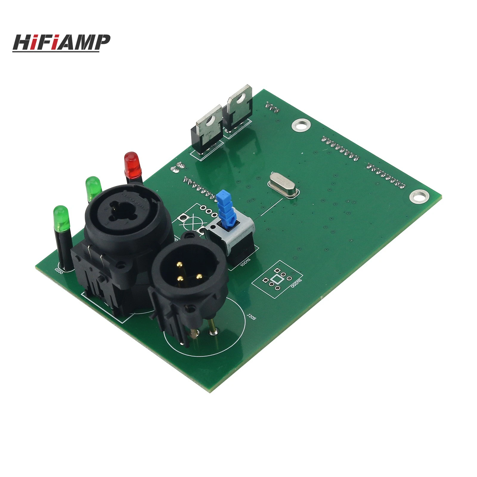 Hifiamp Das AERO12 …