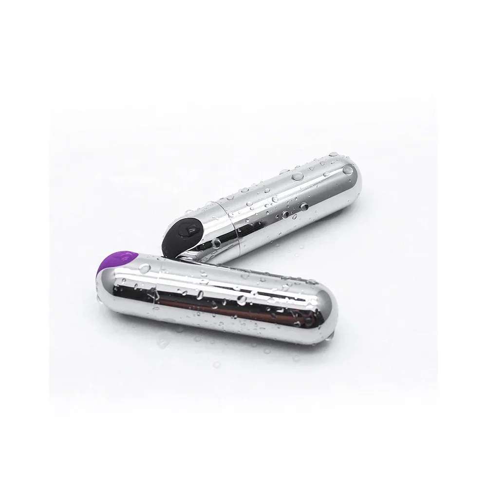 G-Spot Bullet Vibrators for Women Discreet Portable Sex Toys Small Powerful Bullets Vibrator Mini waterproof Clitoral Stimulator