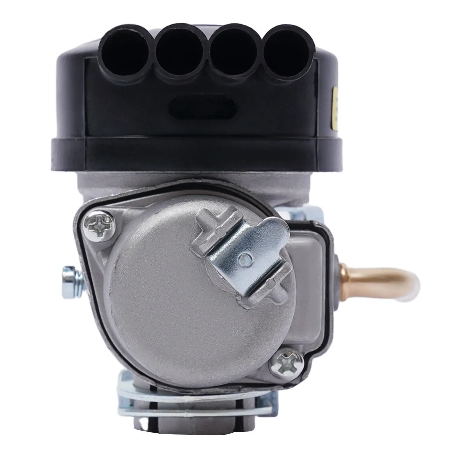 2-السكتة الدماغية 80CC محرك دراجة عدة طفيف الضوضاء محرك بنزين بمحركات دراجة هوائية جبلية المحرك لمعظم الدراجات 26 ''أو 28''