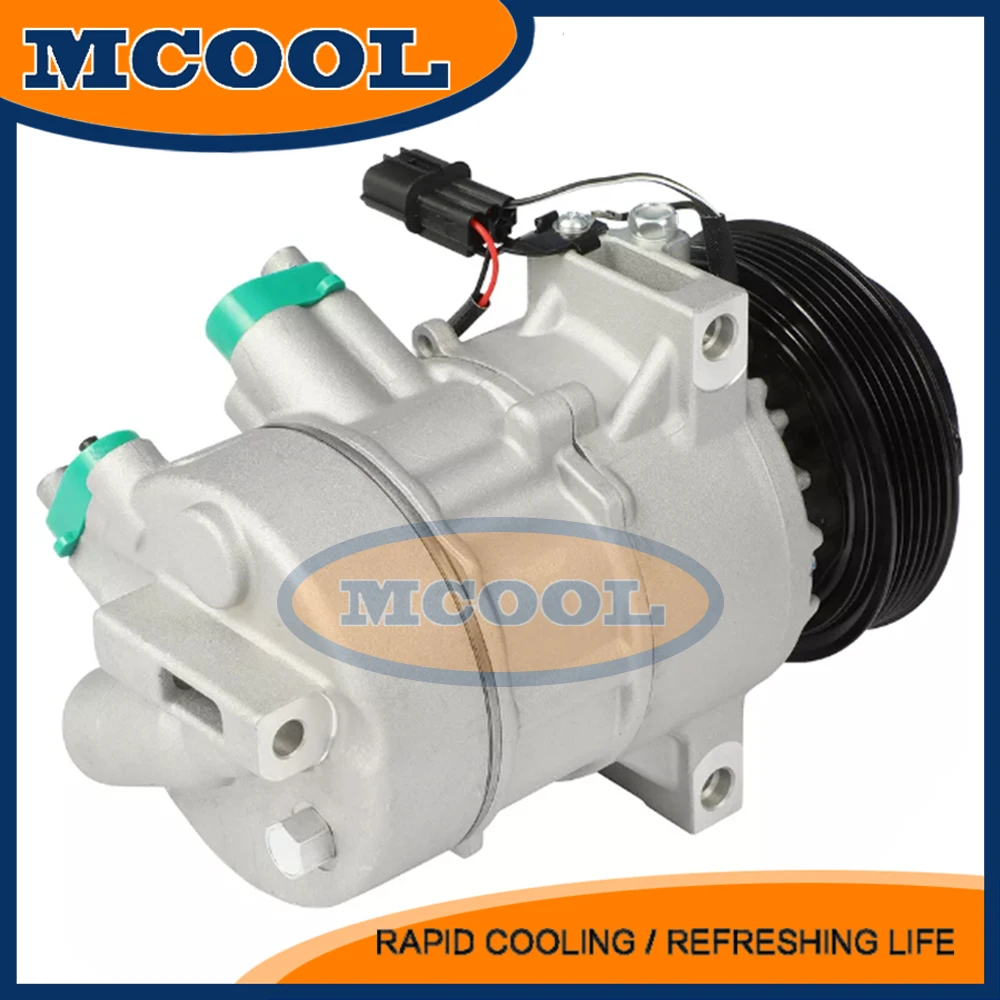 

Auto AC Compressor with Clutch For Kia Sportage 2011-2015 Hyundai Tucson 2010-2015 977012S000 140853 S639818 977012S500