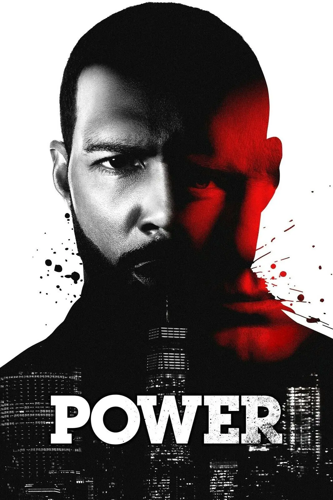 

Power Tv Shows Art Picture Print Silk Poster Living Room Decor Home Wall