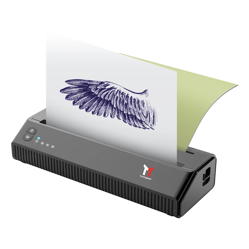 

MHT-P8008 Top quality factory stencil printer tattoo transfer machine tattoo stencil printer