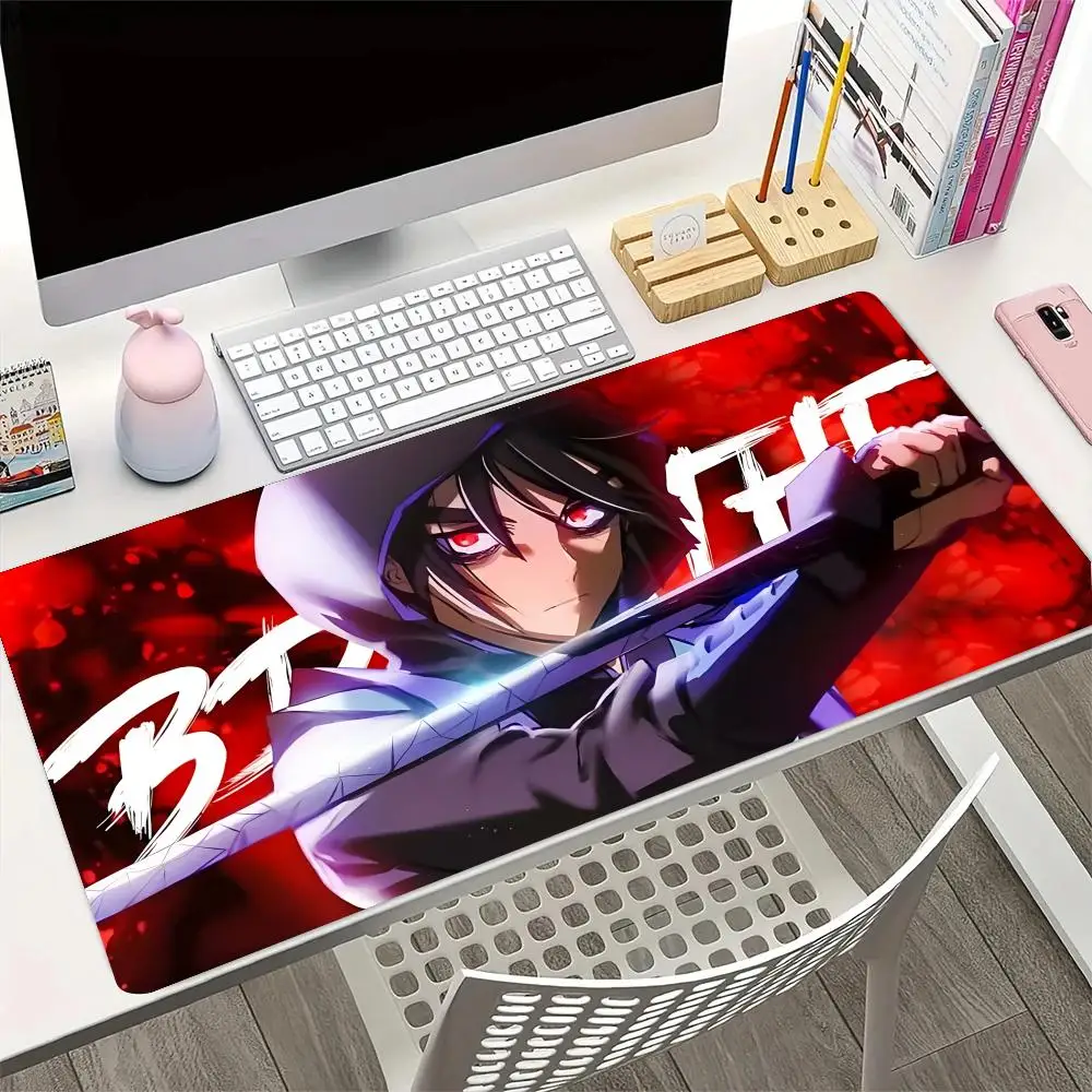 

Scissor Seven Mouse Pad Mousepad Large Gaming Mouse Pad LockEdge Thickened Computer Keyboard Table Desk Mat