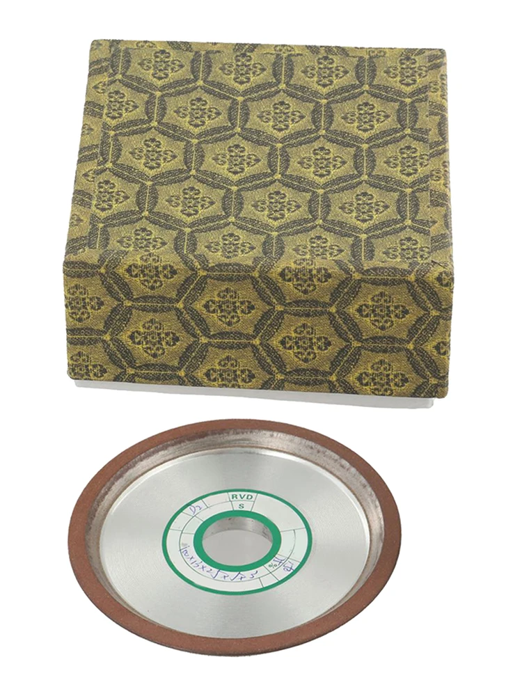 Muela de muela para exteriores industrial de alta calidad, hoja de sierra, accesorios de carpintería, accesorio, muela de resina