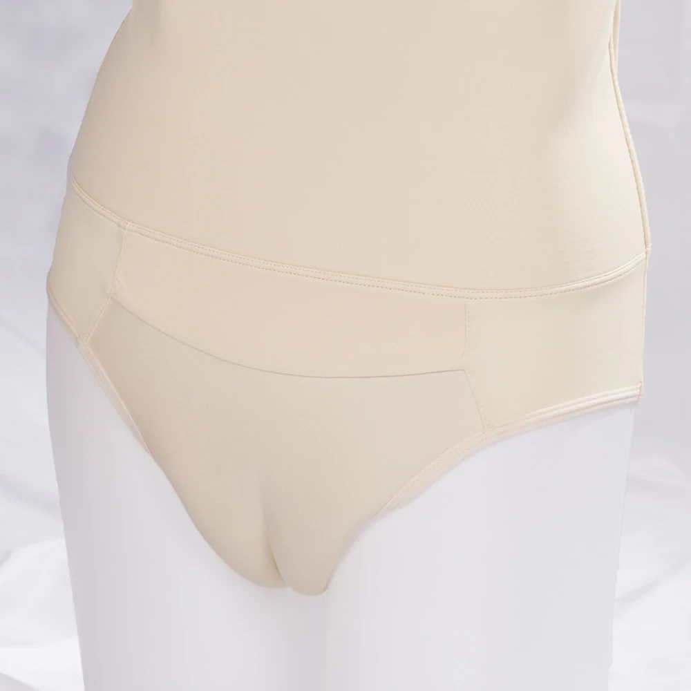 1 Pc Underwear Shapewear Corset Hiding Cos Underwear Gaff Panties Gastric Male To Female Girl Men\'s Fake Crossdressing