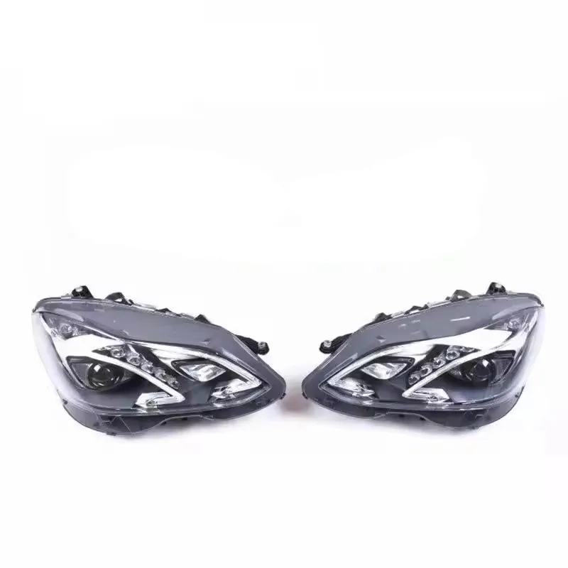 

Headlight Suitable For Mercedes Benz E Class W212 2009-2013 Modified To 14-16 Lamp For Car Light
