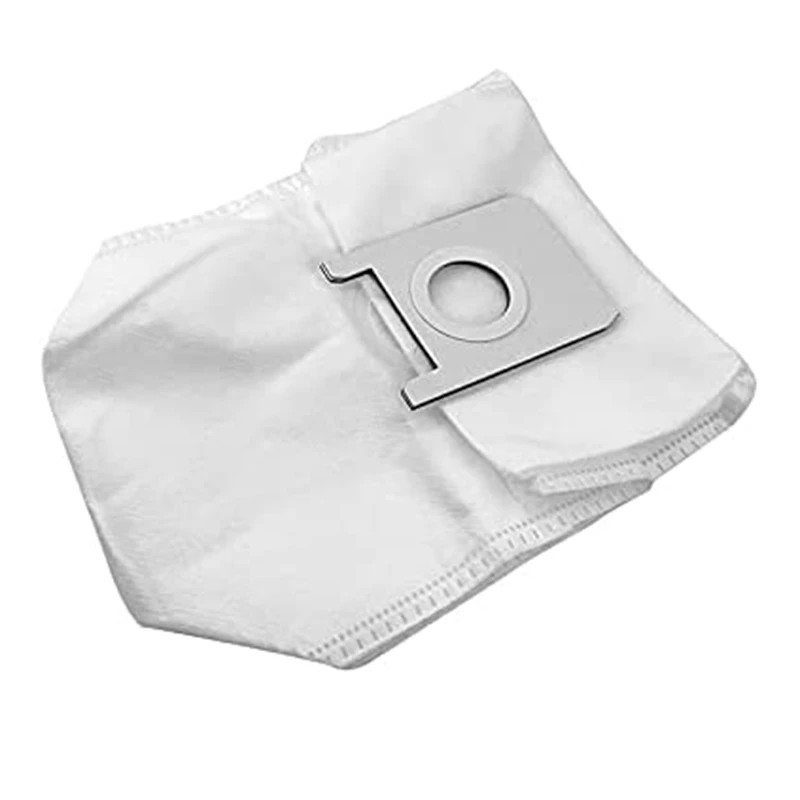 Acessórios de Substituição Aspirador para Xiaomi Roidmi EVE Plus, Sacos De Poeira, Escova Lateral, Peças Do Robô, 16 Pcs