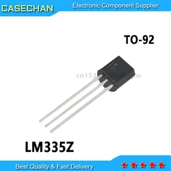 5PCS LM335Z LM335  TO-92 NEW and original