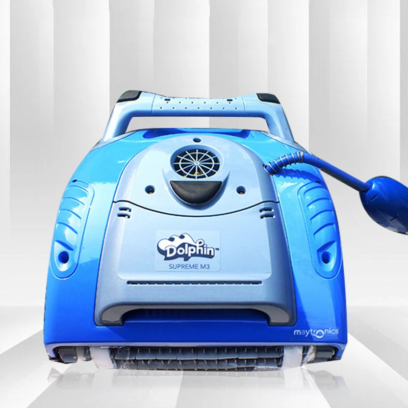 

STLFNew Style Swimming Pool Vacuum Cleaner Automatic Robotic Pool Cleaner