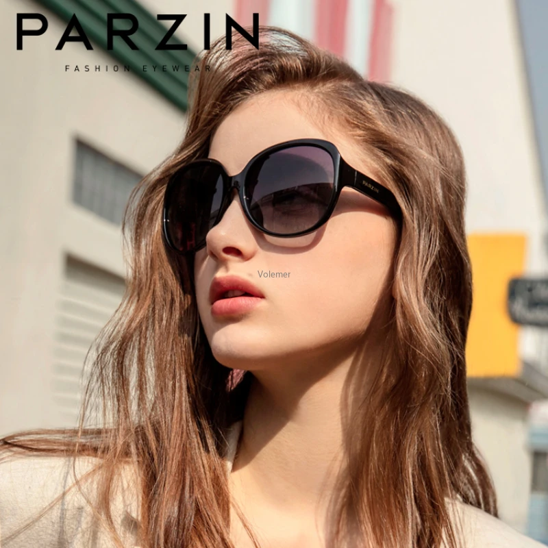 Youpin แว่นตากันแดดแฟชั่น Retro แว่นตา Polarized กรอบพิเศษแว่นตากันแดดแนวโน้ม