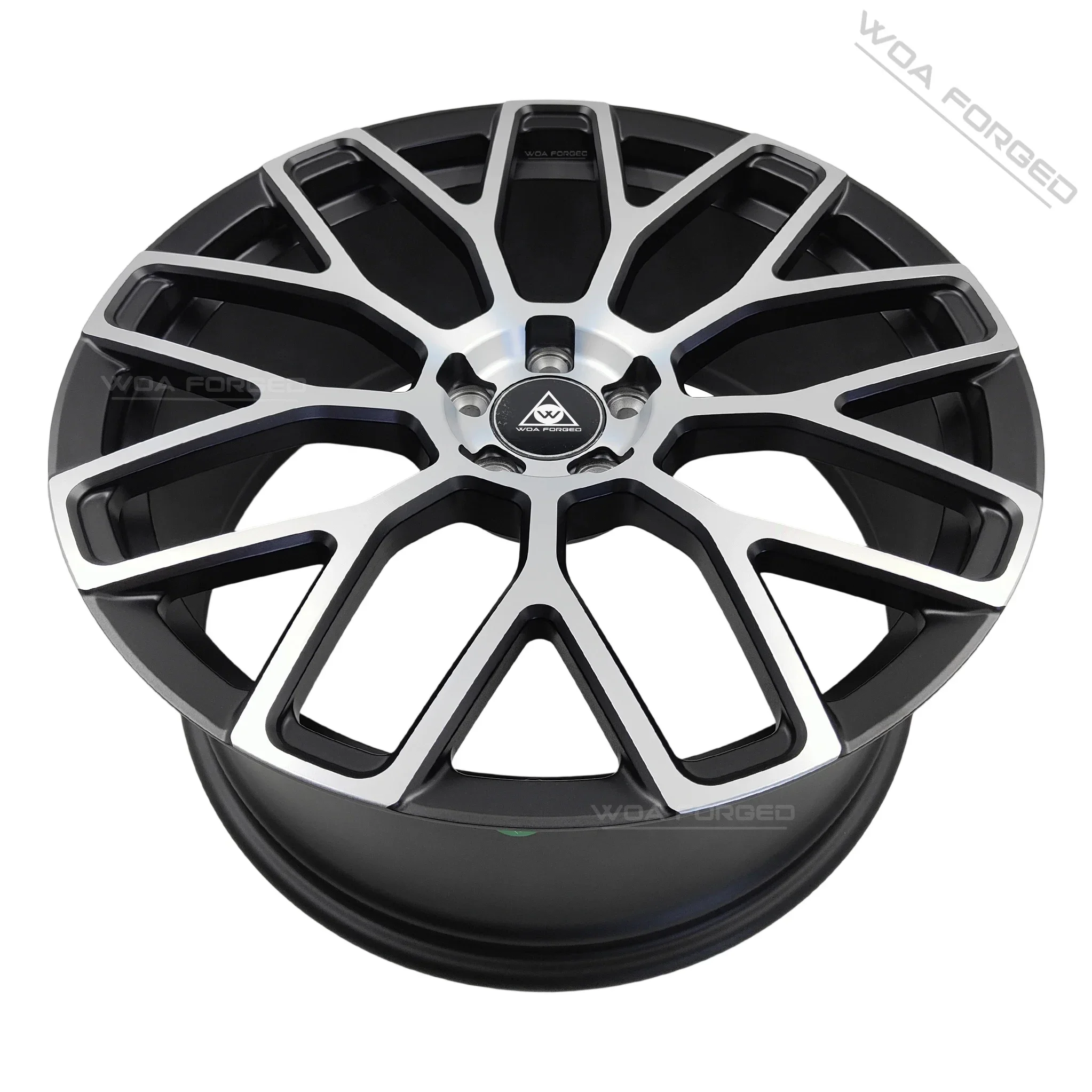 WOA Custom Concave Forged Wheels Machined Aluminum Alloy Rims 20 21 22 23 Inch 5x112 5x130 for G 350 400 500 550 G63
