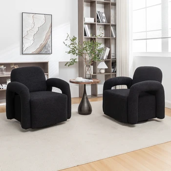 Swivel Accent Chair 1