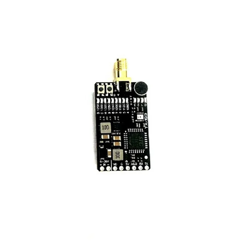 800MW VTX Video Transmission Transmitter Kit FPV Transmitter Module For RC FPV Drone Aircraft Helicopter Model Parts-AA02