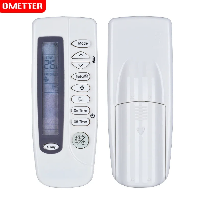 

New Universal Air Conditioner Remote Control Replacement A/C Remote Control for Samsung ARC-410 ARH-401 ARH-403 ARH-415 ARC-4A1