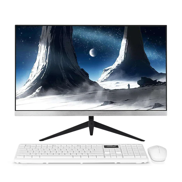 i7 Comput 22inch i7 processor DDR3/DDR4 4G/8G/16G i9 processor