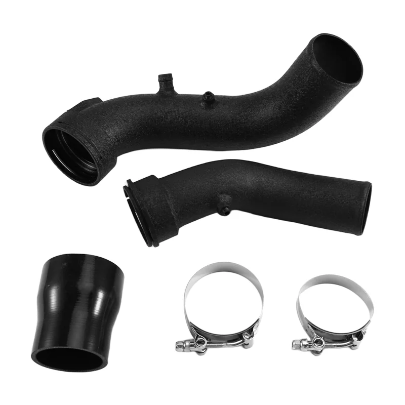 

X39A-Aluminum Alloy Turbo Air Intake Charge Pipe For BMW 135I 235I 335I F20 F30 N55 3.0T Engine
