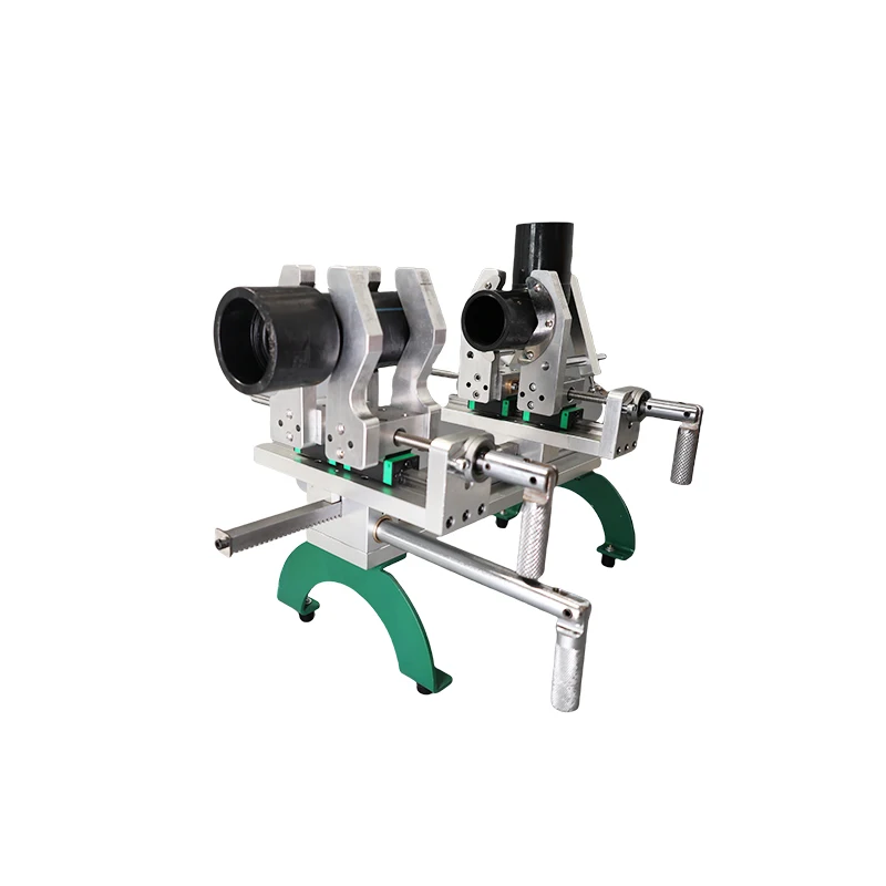 63mm-110mm  Socket Welding Machine for Plastic Pipe Big Size PPR Machine