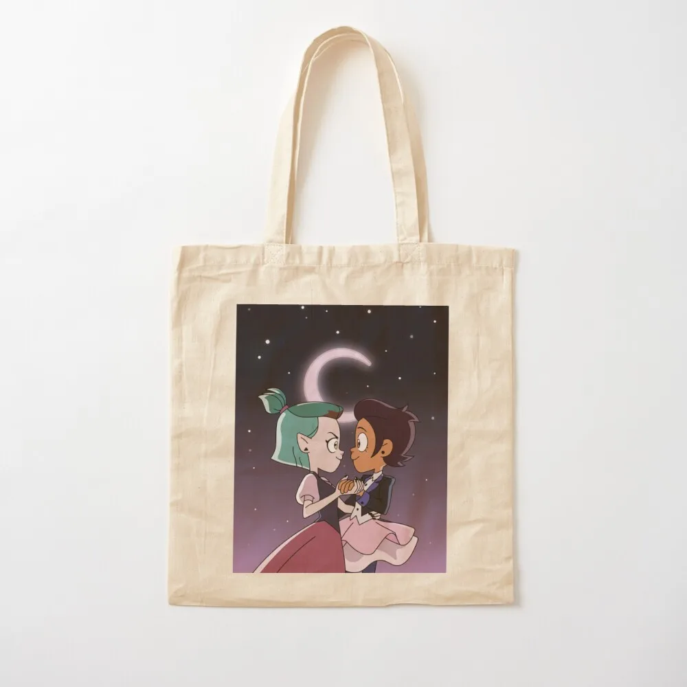 

Lumity Dance The Owl Hous| Perfect Gift Tote Bag Cloth bags custom bags Canvas shoulder bag custom fabric bag Canvas Tote