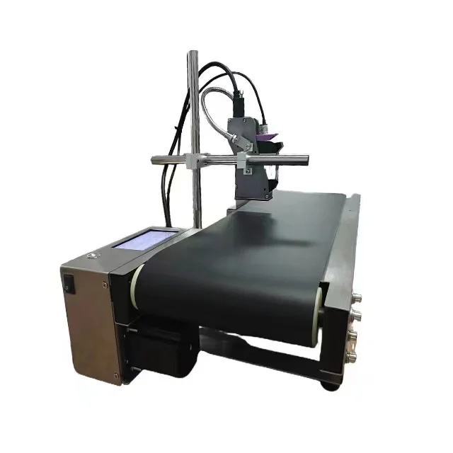 Für Mini Tij Inkjet Printer Print Date Smoothness Förderband