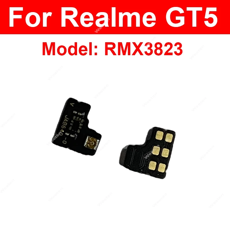 Realme GT5 Pro GT 6T Neo 6Se 플래시 GT 마스터용 근접 센서 플렉스 케이블, 주변광 감지 근접 조명 플렉스 리본