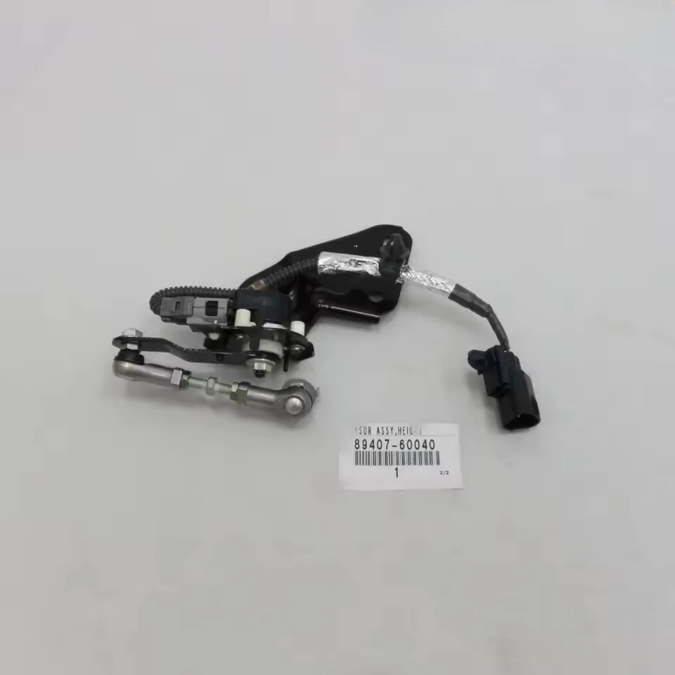 

89407-60040 8940760040 Высококачественный новый датчик уровня высоты задней подвески для Lexus GX460 и Toyota Land Cruiser 150