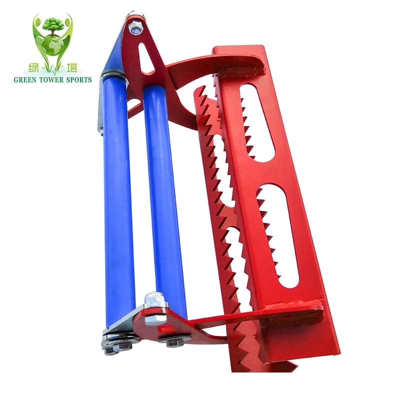 Artificial Grass Installation Tool Steel Turf Gripper with Strong Grip for Residential Golf Courses Soccer Fields
