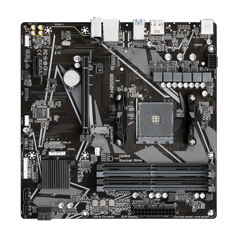 Parts For Gigabyte … - image