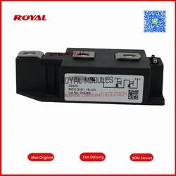 MCC310-16IO1 CTT200GK16 MCC220-16IO1 CTT320GK16 New IGBT MODULE