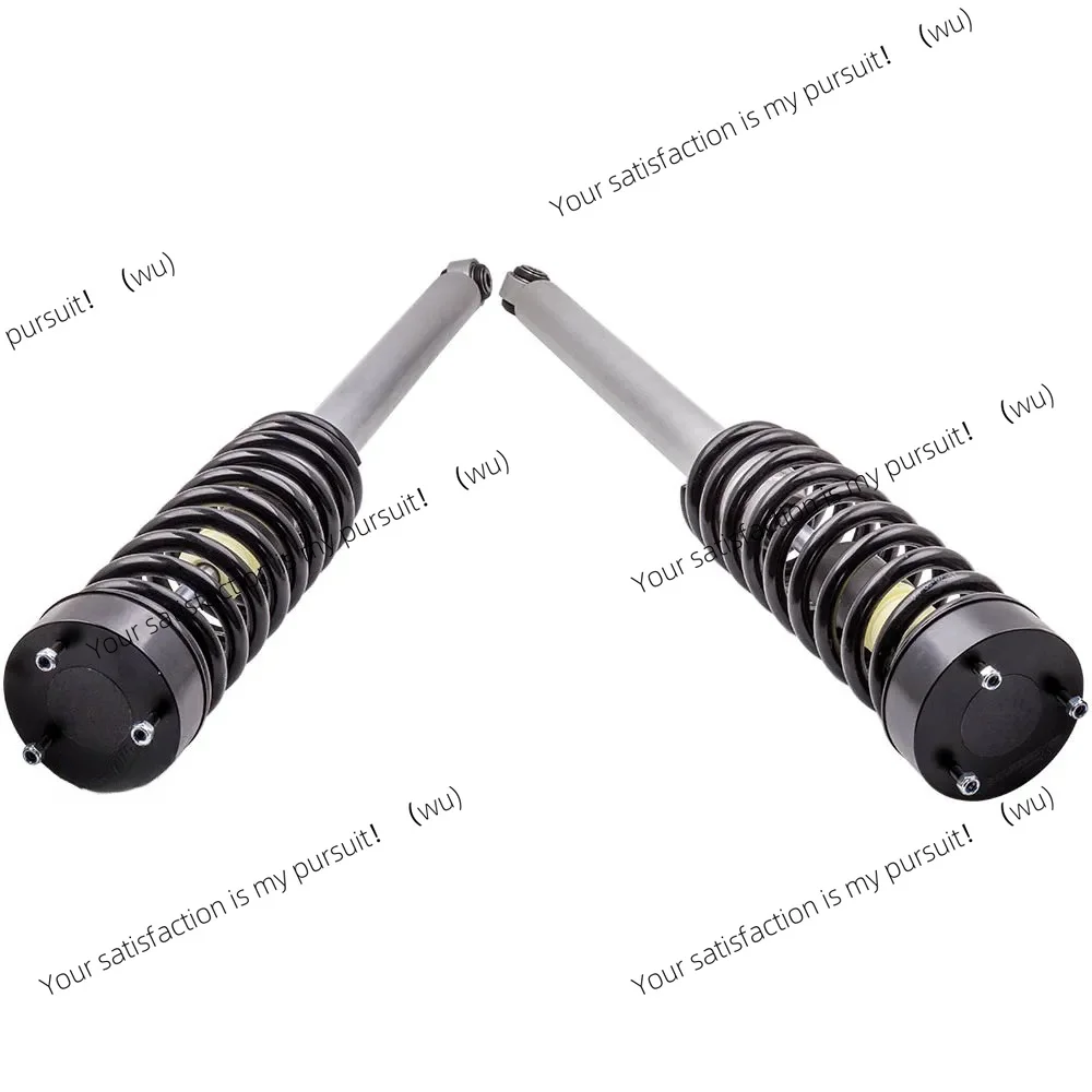 for Mercedes-Benz W220 S430 S500 S55AGM S600 2000-2006 maXpeedingrods Coilover Rear Airmatic to Coil Spring Conversion