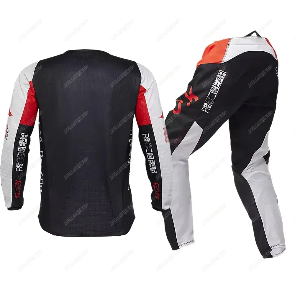 레이스 스펙 저지 팬츠 콤보 아웃핏 모토크로스 마운틴  - Mountain Biking Outfit 리뷰 및 가격