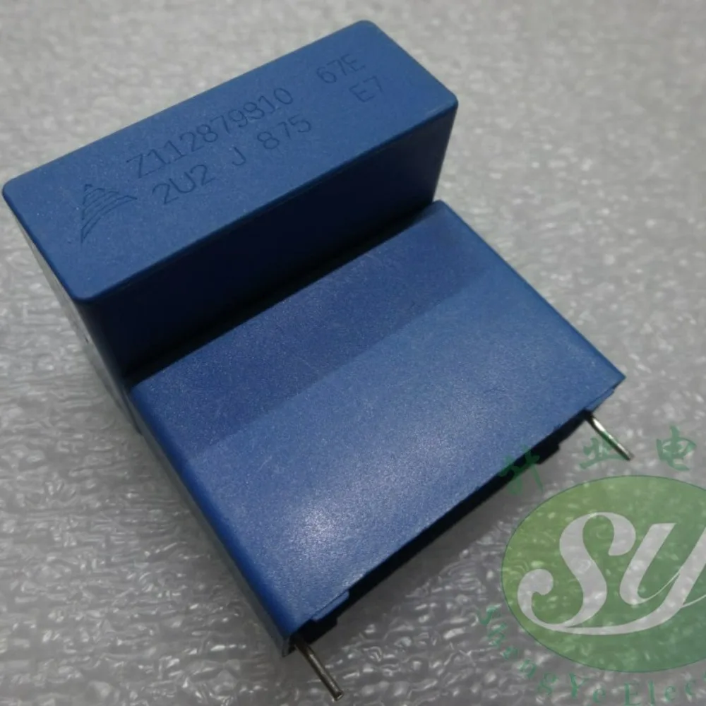 

EPCOS 2.2uf/875v 2u2 225 Brand New 37.5mm Film Capacitor