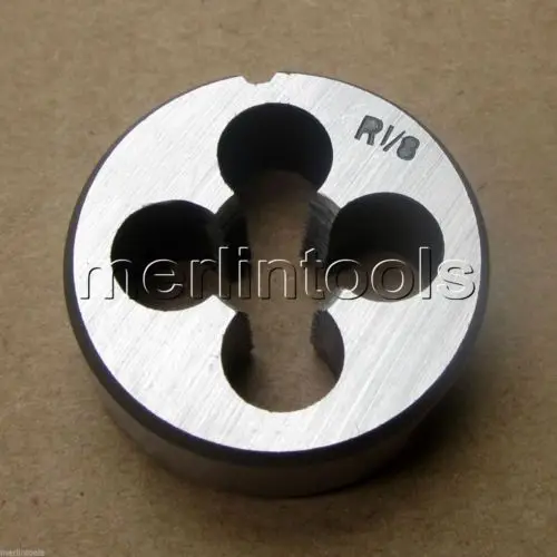 R 1/2 " - 28 bspt Kegel rohrform