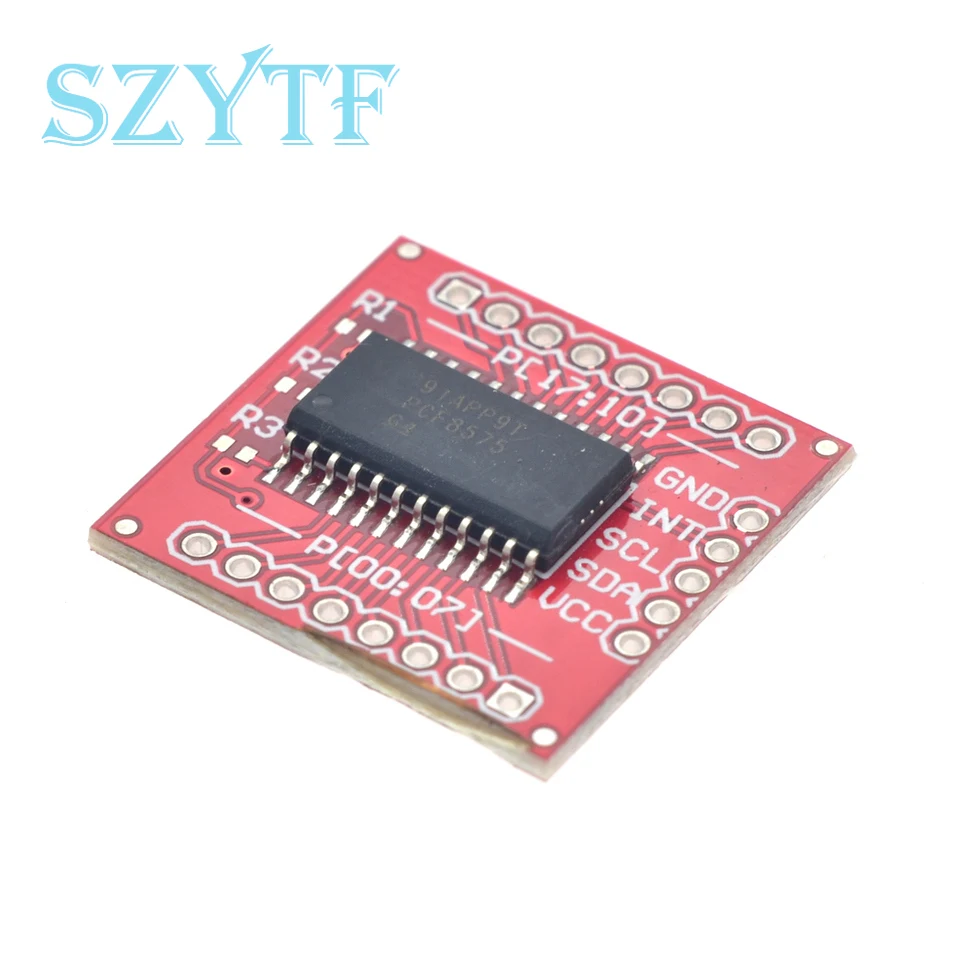 PCF8575 I2C I/O Extension Shield Module 16 I/O ports
