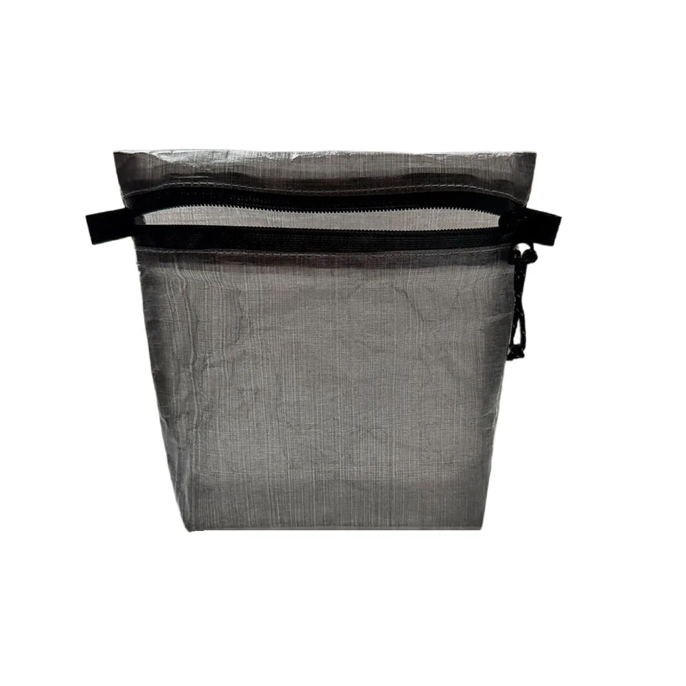1,43 oz DCF-Beutel, ultraleicht, wasserdicht, Organizer-Tasche, Aufbewahrungsbeutel für Outdoor-Camping, Wandern, Rucksack, Ausrüstung, Geldbörse, Kopfhörer – Detail 5