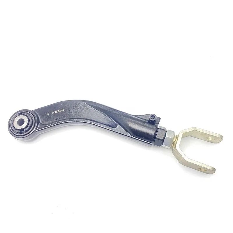 

Adjustable Rear Upper Control Arm Suspension Tie Rod Bend Arms for Roewe RX5 MG GS