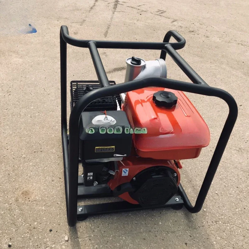 agricultural irrigation Large capacity 4 stroke diesel engine electric gasoline power pumps water pumping machine