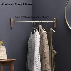 Luxury Home Corner Hanger Minimalist Designer Clothes Rack Coat Decorative Wall Bathroom Creative Entrance Hanger Furniture 2024